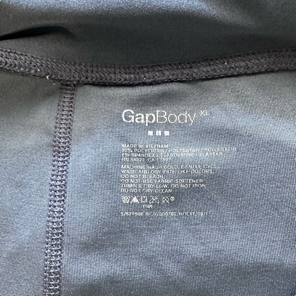 Gap body wide leg stretch pants xl - Picture 7 of 7